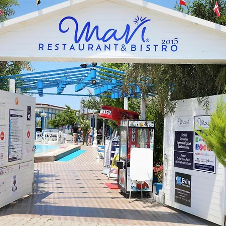 Διαμέρισμα Mavi Restaurant & 3 *