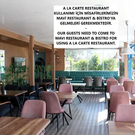 Mavi Restaurant & 3 Apartment