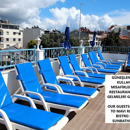 Διαμέρισμα Mavi Restaurant & 3
