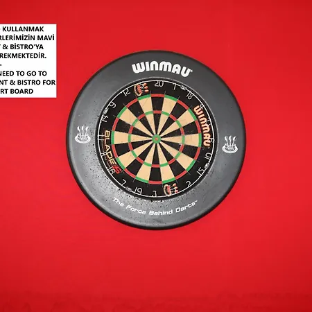 Mavi Restaurant & 3 Apartment *