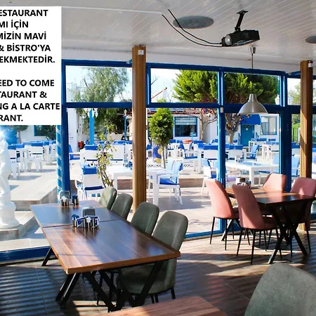 Διαμέρισμα Mavi Restaurant & 3 *