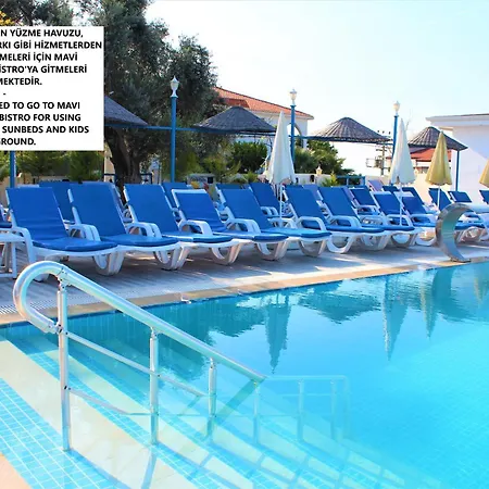 Mavi Restaurant & 3 * Ντιντίμ