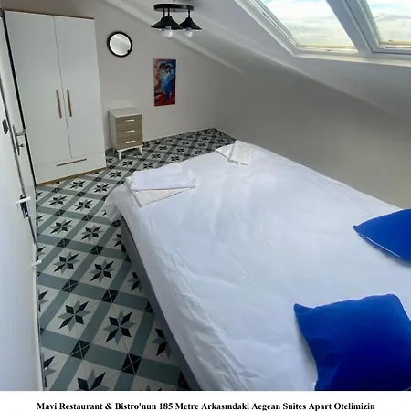 Appartement Mavi Restaurant & 3 Didim