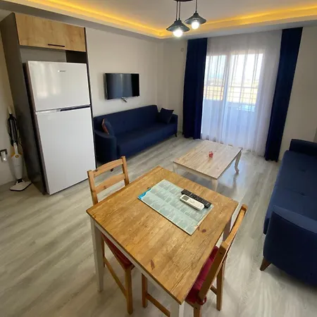 Appartement Mavi Restaurant & 3 *