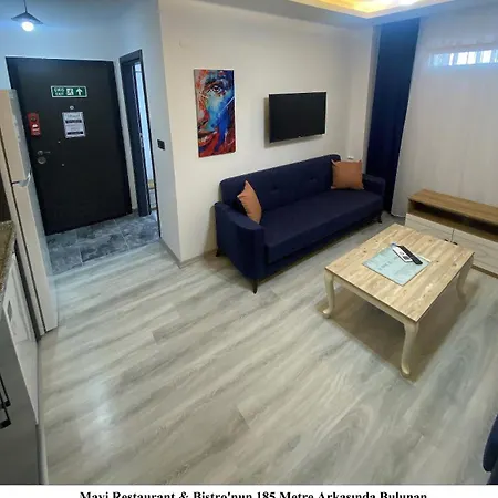 Appartement Mavi Restaurant & 3 Didim