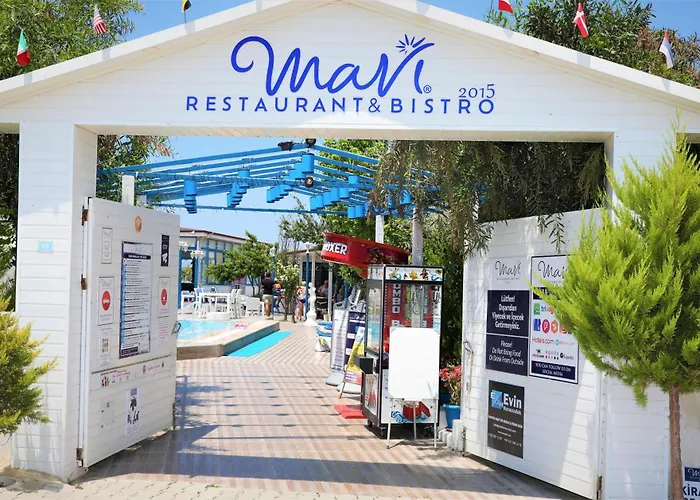 Apartmán Mavi Restaurant & 3 *
