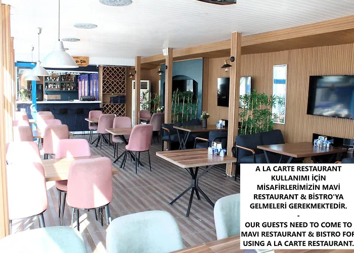Mavi Restaurant & 3 * Didim