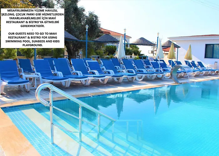 Mavi Restaurant & 3 * Didim