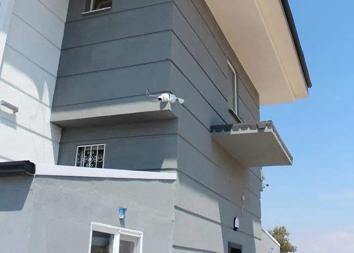 Mavi Restaurant & 3 * Didim