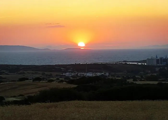 Mavi Restaurant & 3 Apartmán Didim