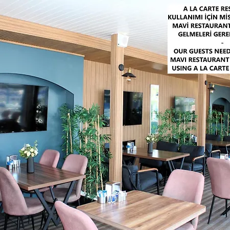 Daire Mavi Restaurant & 3 Didim