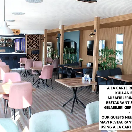 Mavi Restaurant & 3 * ディディム