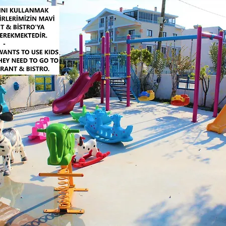 Apartment Mavi Restaurant & 3 Didim