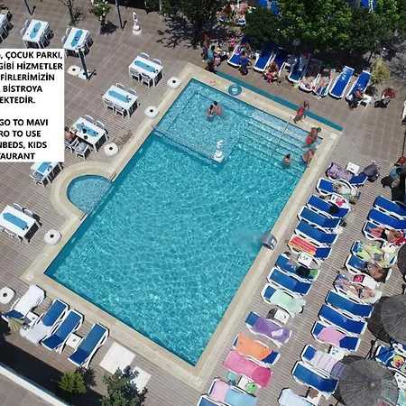 Mavi Restaurant & 3 Apartment Didim