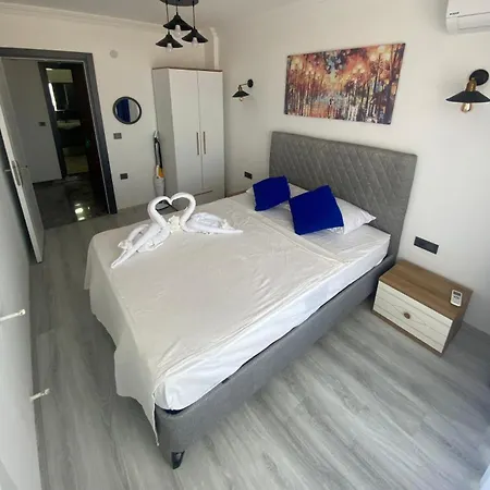 Apartment Mavi Restaurant & 3
