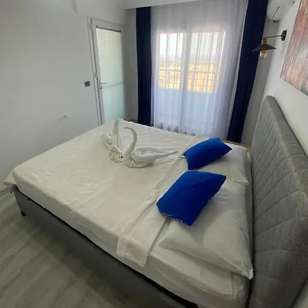 Apartment Mavi Restaurant & 3