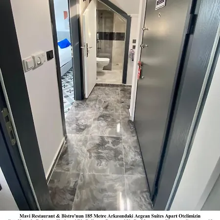 Apartment Mavi Restaurant & 3