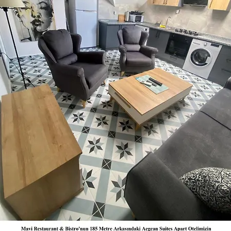 Appartement Mavi Restaurant & 3 Didim