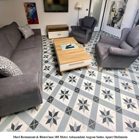 Mavi Restaurant & 3 Appartement