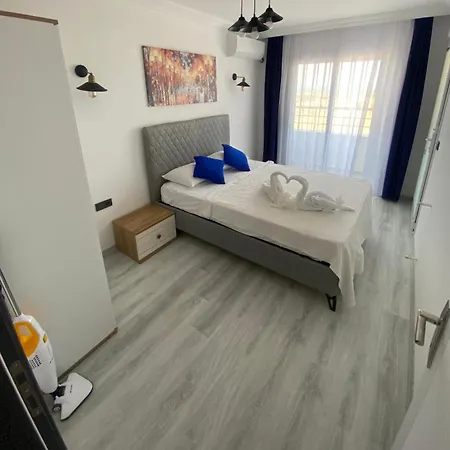 Apartment Mavi Restaurant & 3