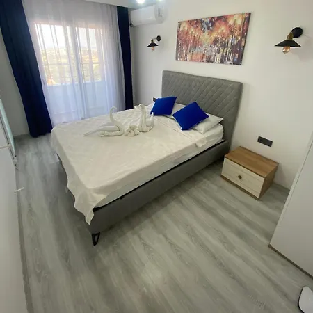 Apartment Mavi Restaurant & 3
