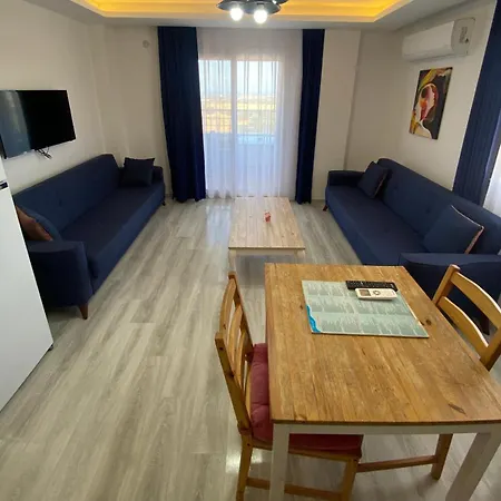Mavi Restaurant & 3 Apartment *