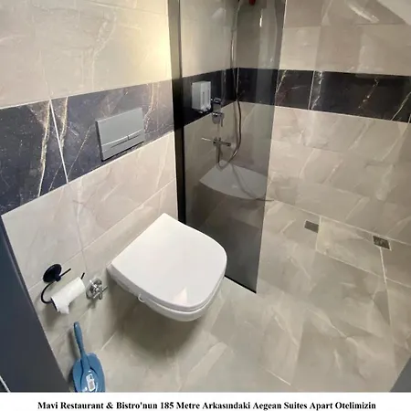 Appartement Mavi Restaurant & 3