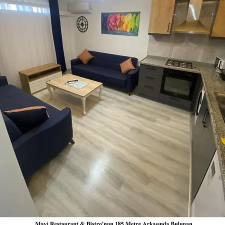 Apartment Mavi Restaurant & 3 Didim