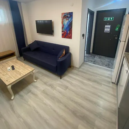 Mavi Restaurant & 3 * Didim