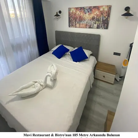 Mavi Restaurant & 3 Apartment Didim