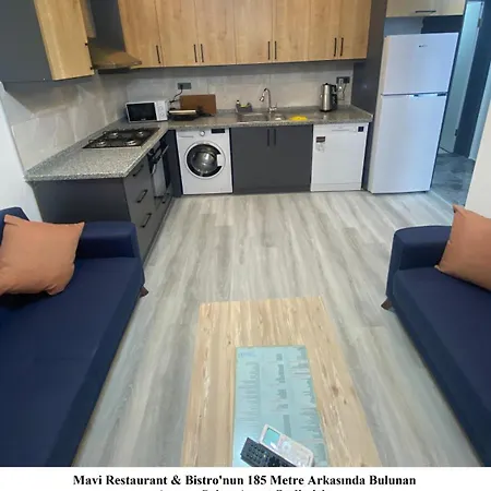 Mavi Restaurant & 3 Apartment