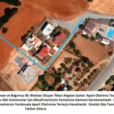 Apartment Mavi Restaurant & 3 Didim