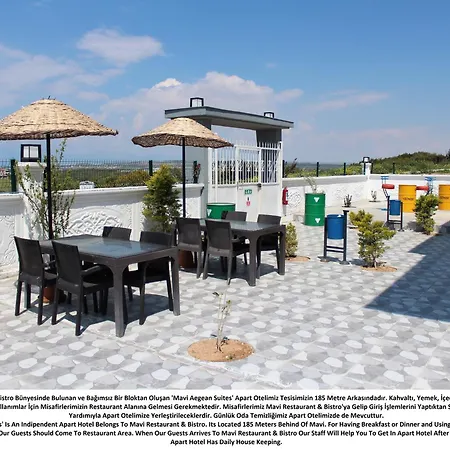 Apartment Mavi Restaurant & 3 *
