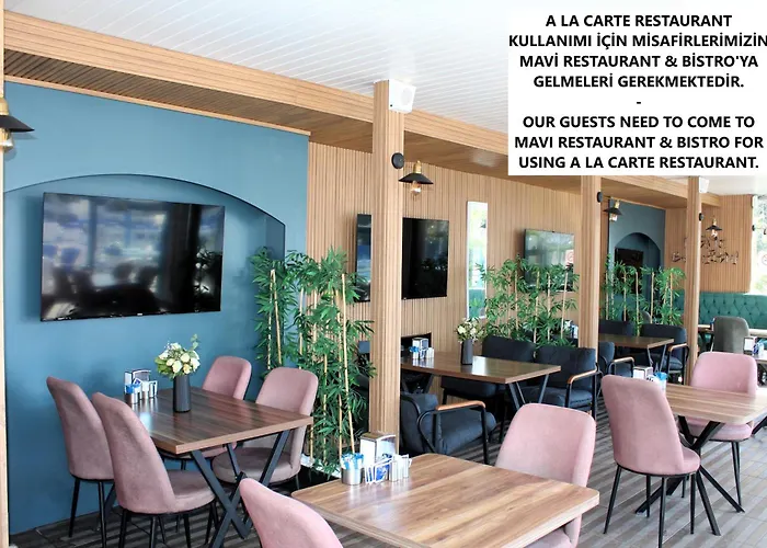 Daire Mavi Restaurant & 3 Didim