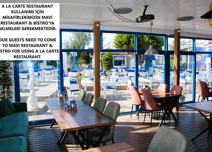 Daire Mavi Restaurant & 3 *