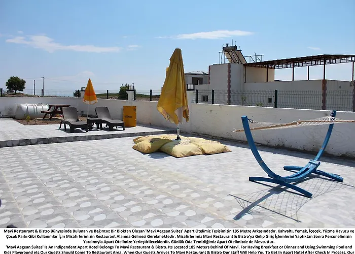 Daire Mavi Restaurant & 3