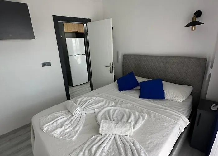 Daire Mavi Restaurant & 3 *